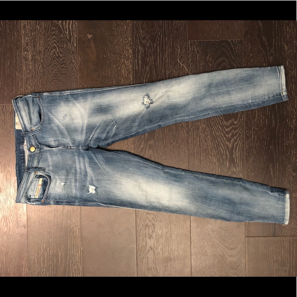 DIESEL Skinzee-Zip